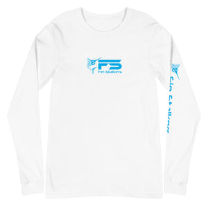 Fin Stalkers Unisex Long Sleeve Tee