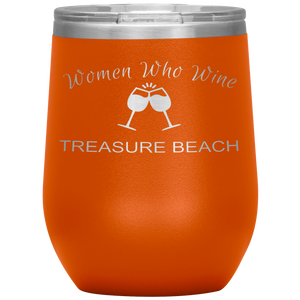 Women Who Wine _ Treasure Beach - Island Mermaid Tribe
