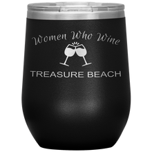 Load image into Gallery viewer, Women Who Wine _ Treasure Beach - Island Mermaid Tribe