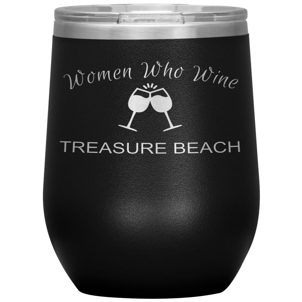 Women Who Wine _ Treasure Beach - Island Mermaid Tribe