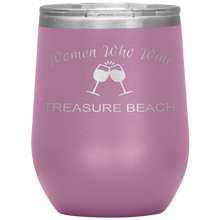 Load image into Gallery viewer, Women Who Wine _ Treasure Beach - Island Mermaid Tribe