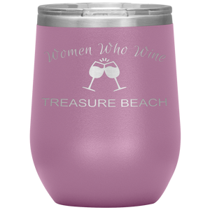 Women Who Wine _ Treasure Beach - Island Mermaid Tribe