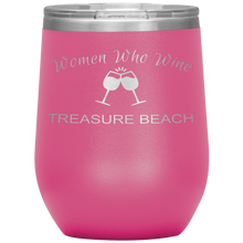 Load image into Gallery viewer, Women Who Wine _ Treasure Beach - Island Mermaid Tribe