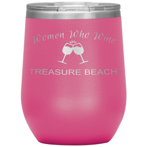 Women Who Wine _ Treasure Beach - Island Mermaid Tribe